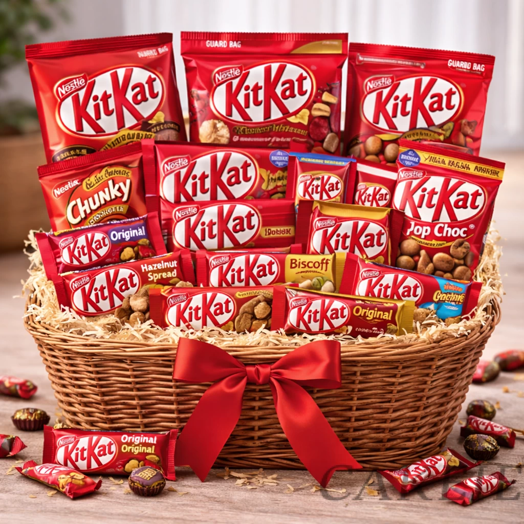 KitKat Hamper